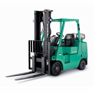 LP Gas, Cushion Tyre 3.5-7.0 ton