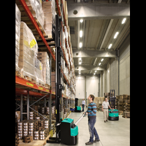 Pedestrian Stacker 1.0-1.6 ton - Image 7