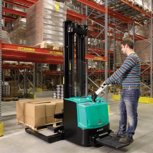 Pedestrian Stacker 1.0-1.6 ton - Image 9