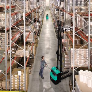 Pedestrian Stacker 1.0-1.6 ton - Image 11
