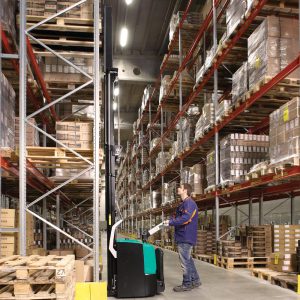 Pedestrian Stacker 1.0-1.6 ton - Image 10
