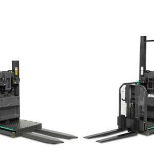 Second Level Order Picker 1.0 ton - Image 3