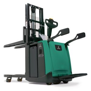 Platform, Double Power Pallet Truck 2 ton