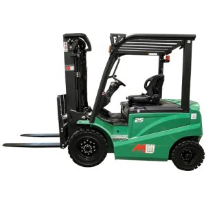 Electric Counterbalanced Pneumatic Tyre 2.5 – 3.5 tons